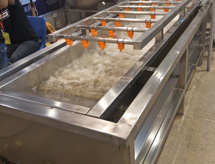 汽泡清洗機