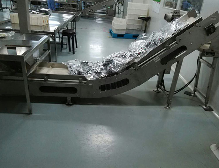 皮帶輸送機