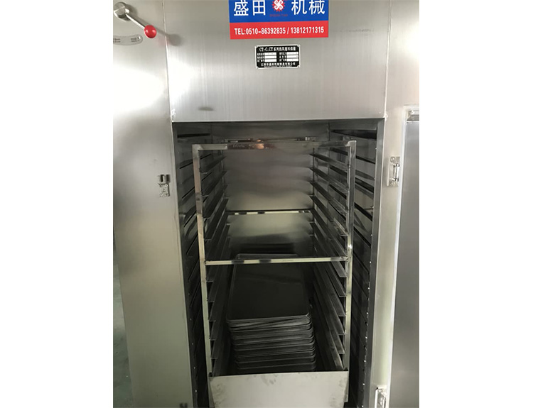 熱風循環(huán)烘箱